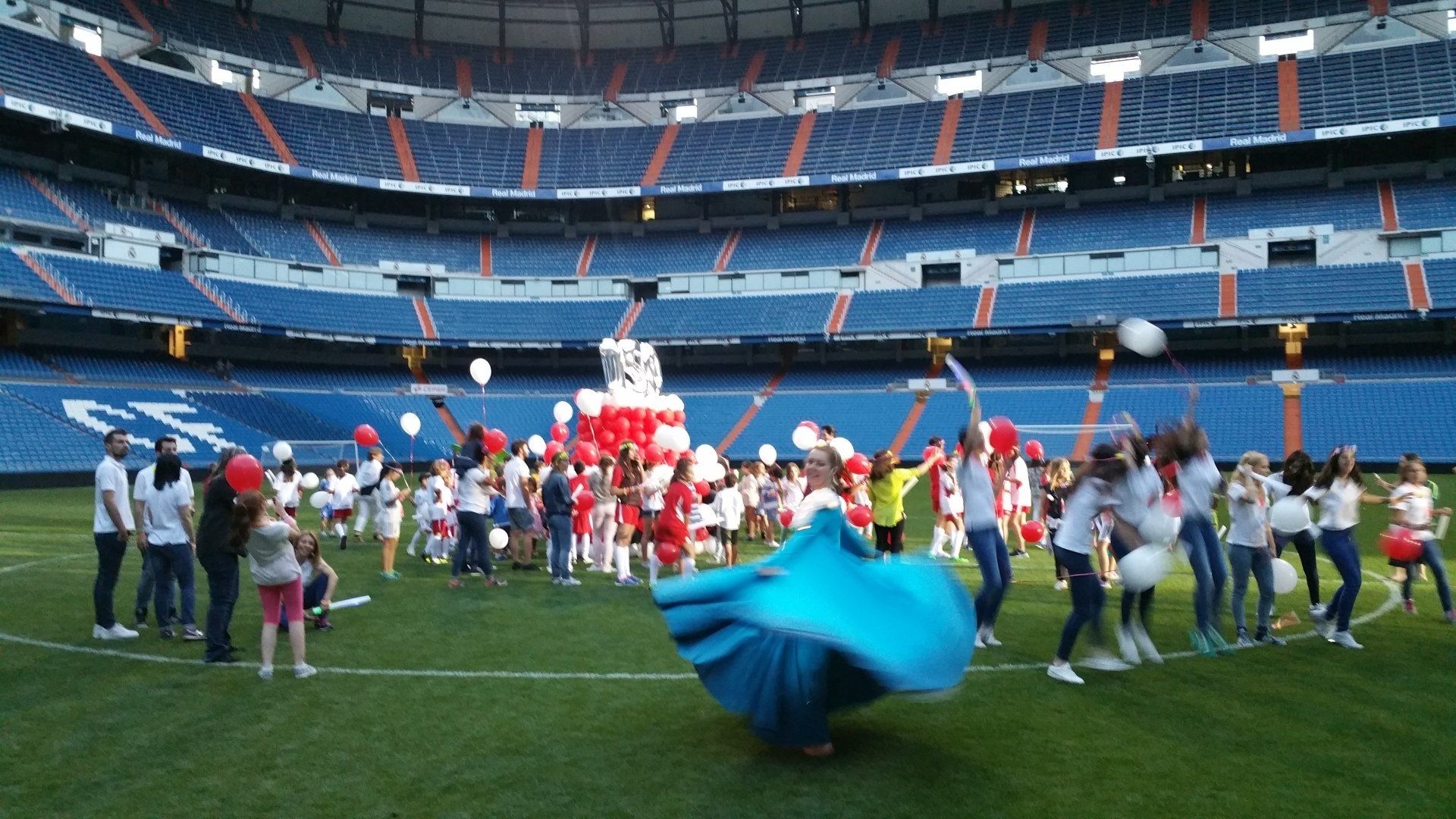 globos eventos de empresas madrid