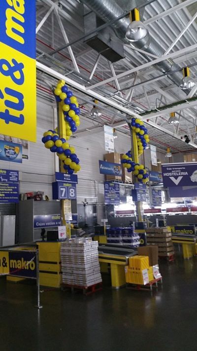 globos serigrafiados