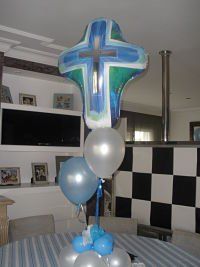 globos para comunion