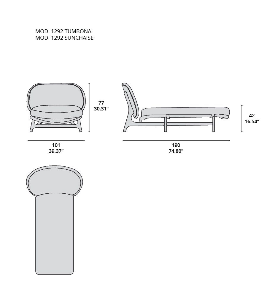 1292 tumbona outdoor tecninova 1292 tumbona outdoor tecninova