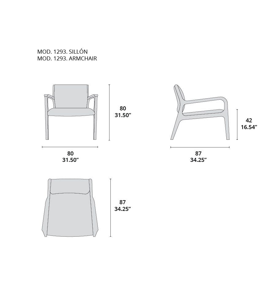 1293 sillon tecninova 1293 sillon tecninova