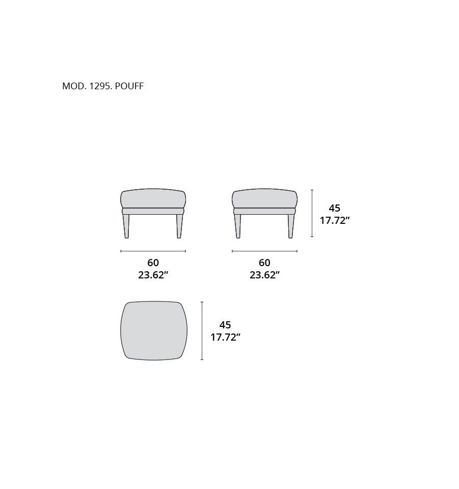 1295 pouff 1295 pouff