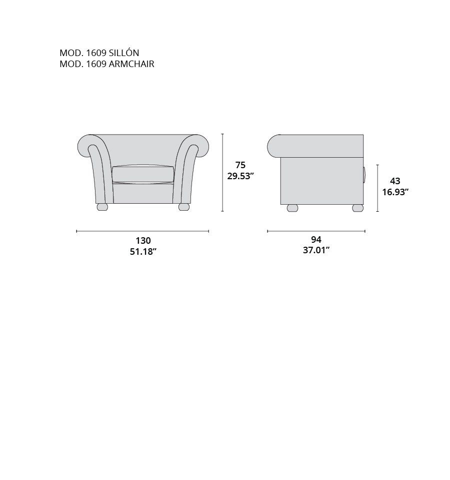 sillon chester 1609 tecninova sillon chester 1609 tecninova