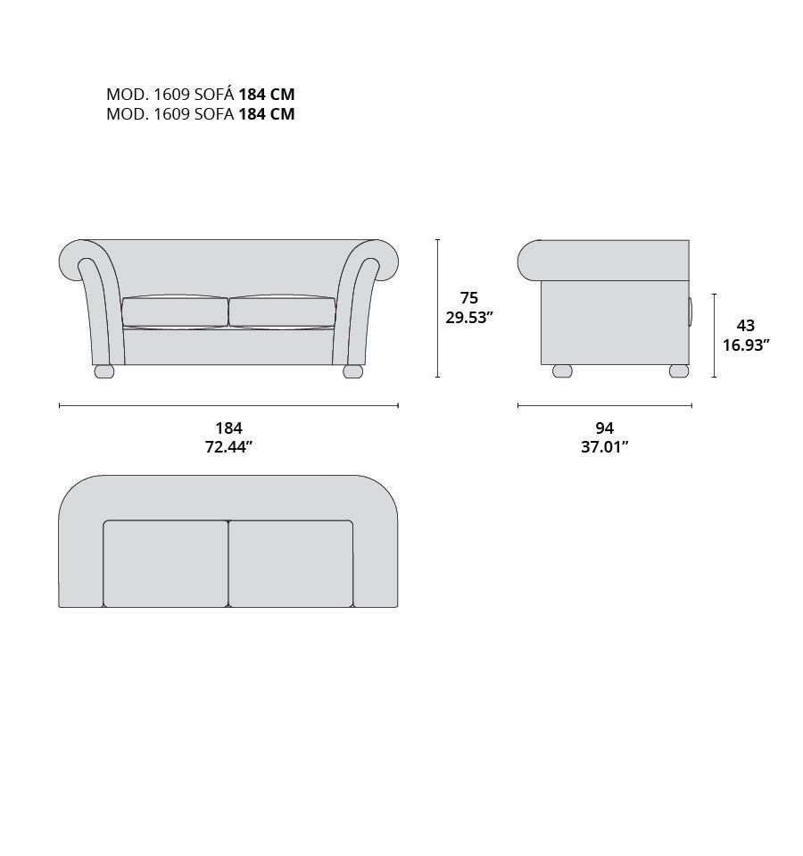 sofa chester 1609 tecninova sofa chester 1609 tecninova