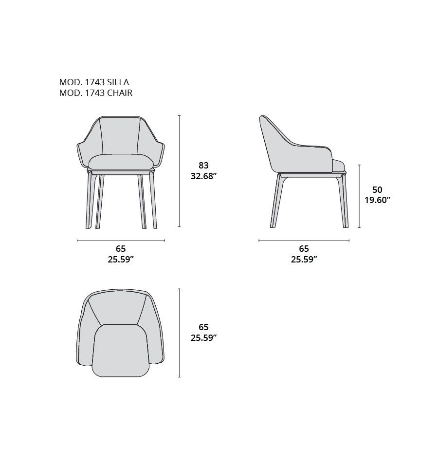 1743 silla tecninova 1743 silla tecninova