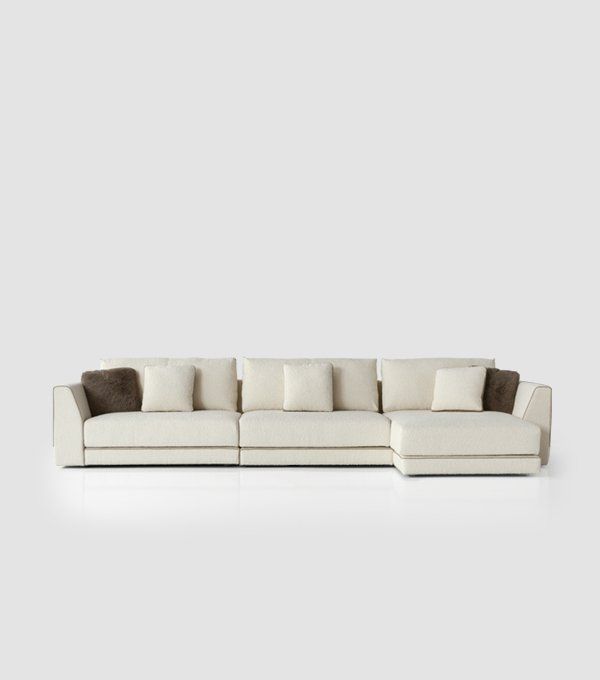 Sofá Mod. 1752 Sofa Mod. 1752 tecninova