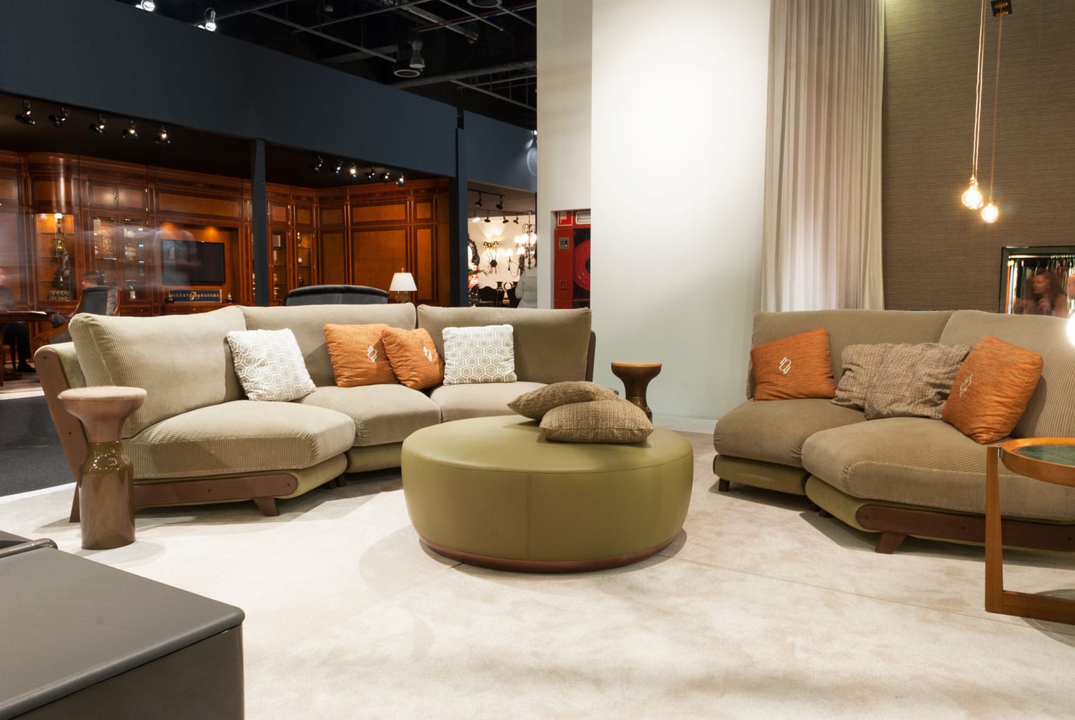 pouff mod.1749 120 cm