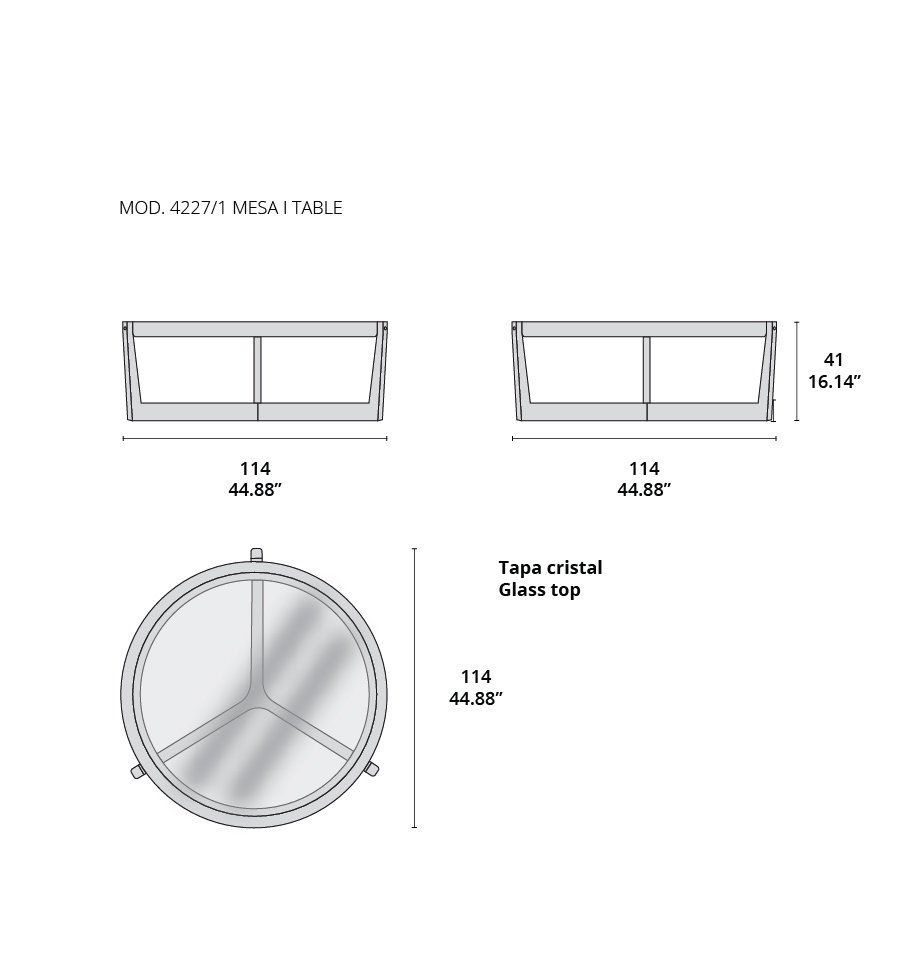 4227/1 mesa tecninova 4227/1 mesa tecninova