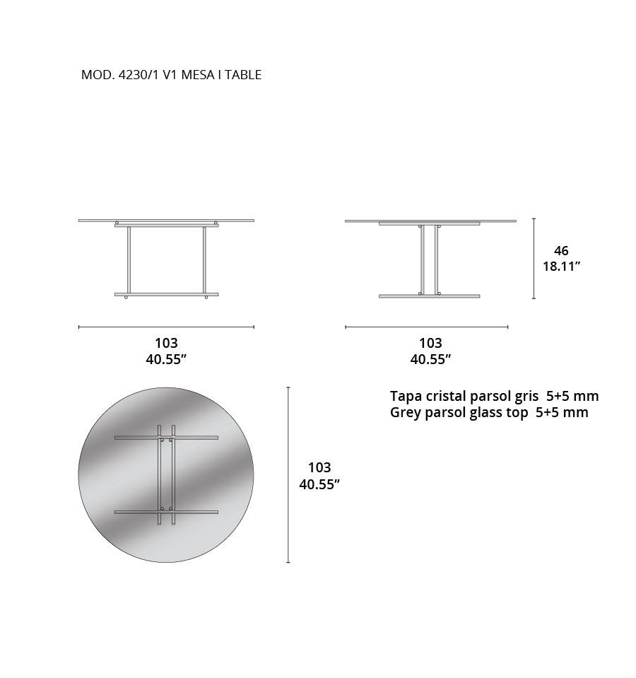 4230/1 V1 mesa tecninova 4230/1 V1 mesa tecninova
