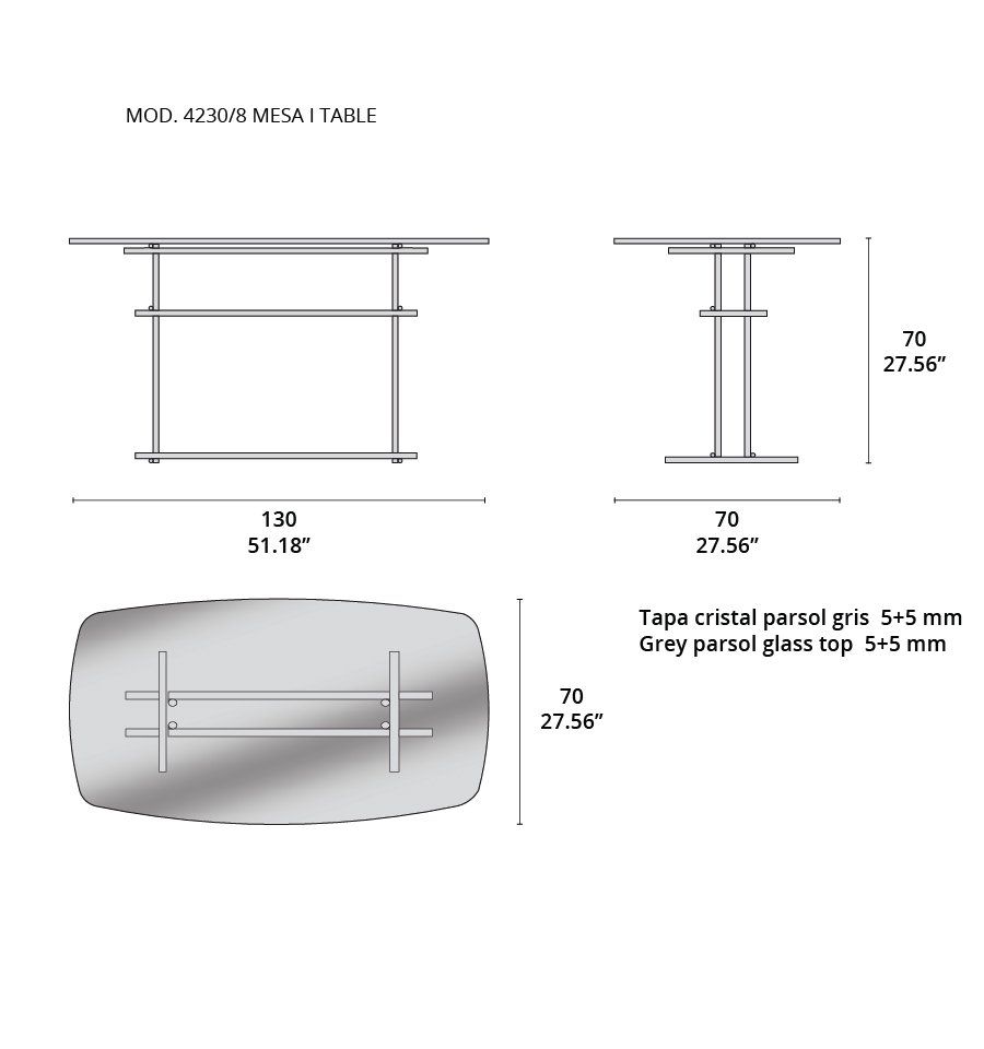 4230/8 mesa tecninova 4230/8 mesa tecninova