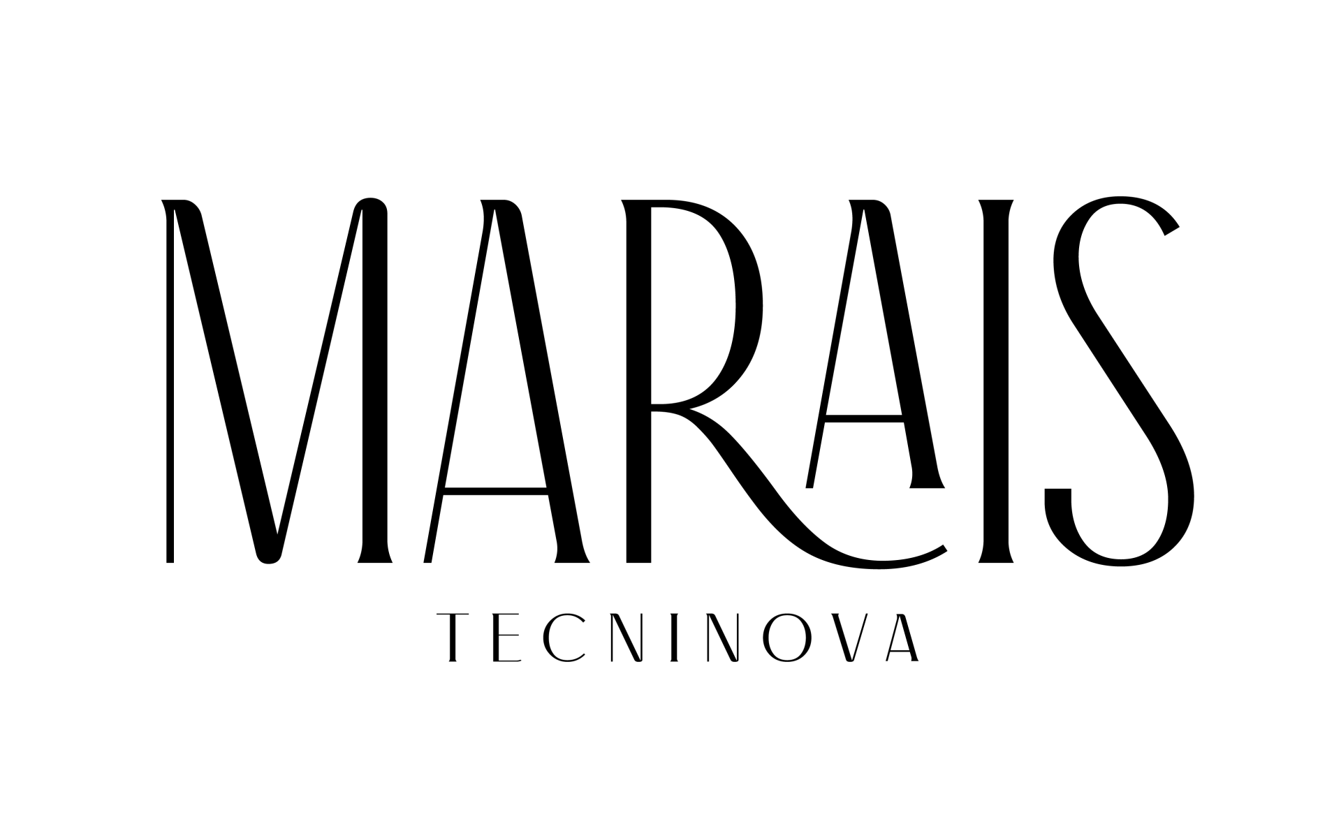 Marais collection by tecninova