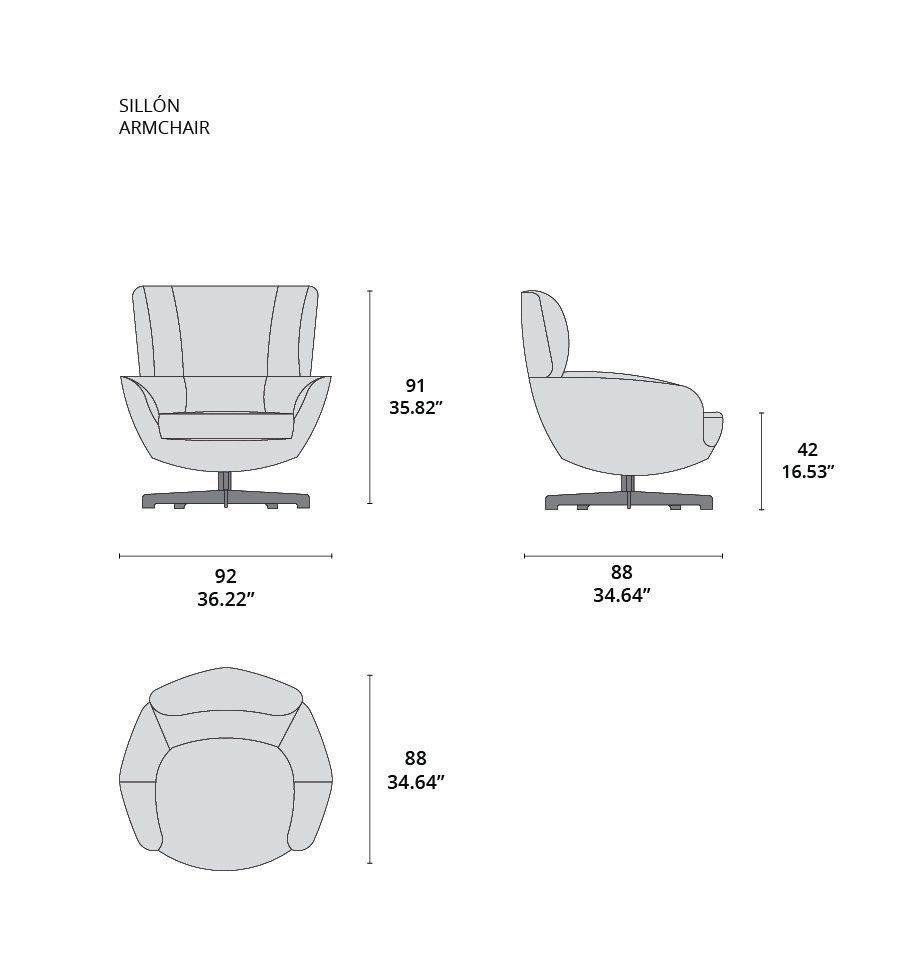 nuez sillón tecninova nuez sillón tecninova