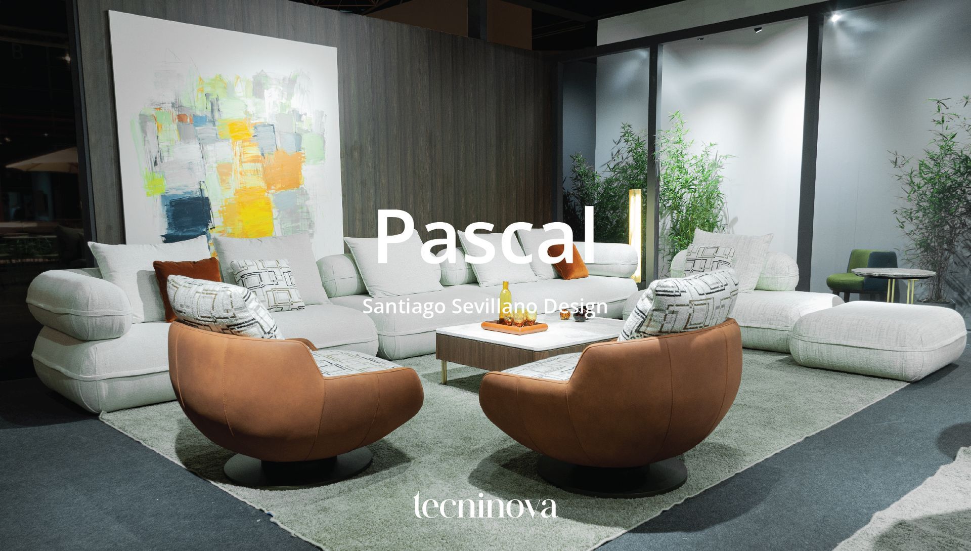 Pascal by santiago sevillano estudio
