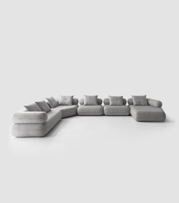Pascal Pascal sofa tecninova