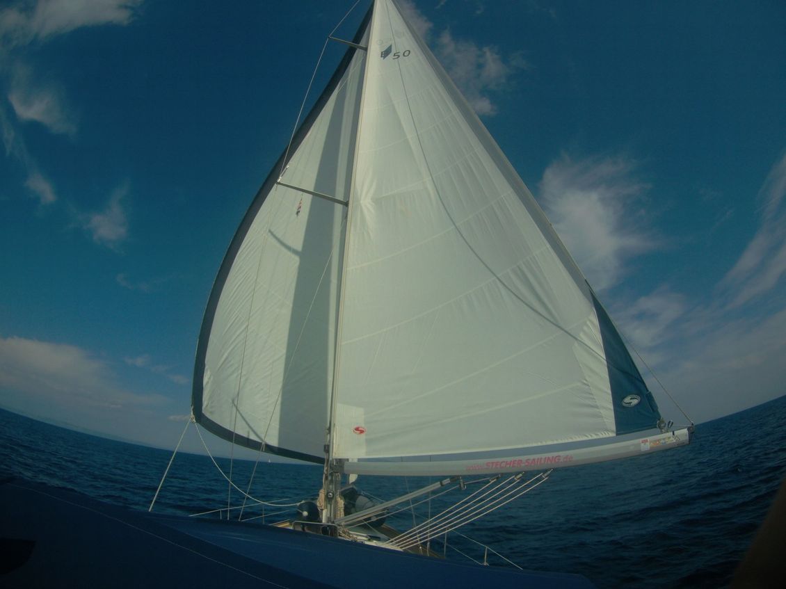 yachtcharter kroatien vrsar