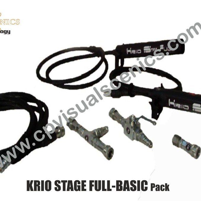 KRIO STAGE FULL-BASIC Pack