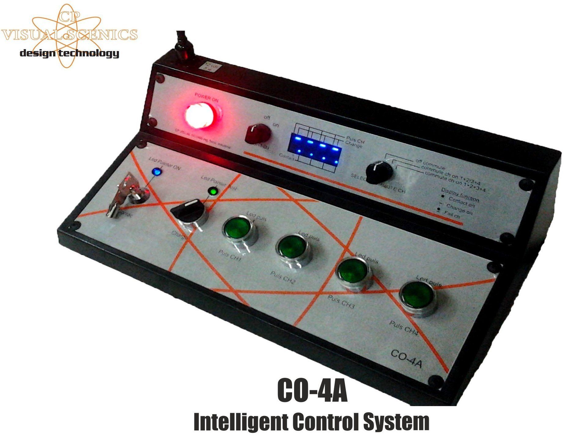 CO -4A  ( Intelligent Control Systems )
