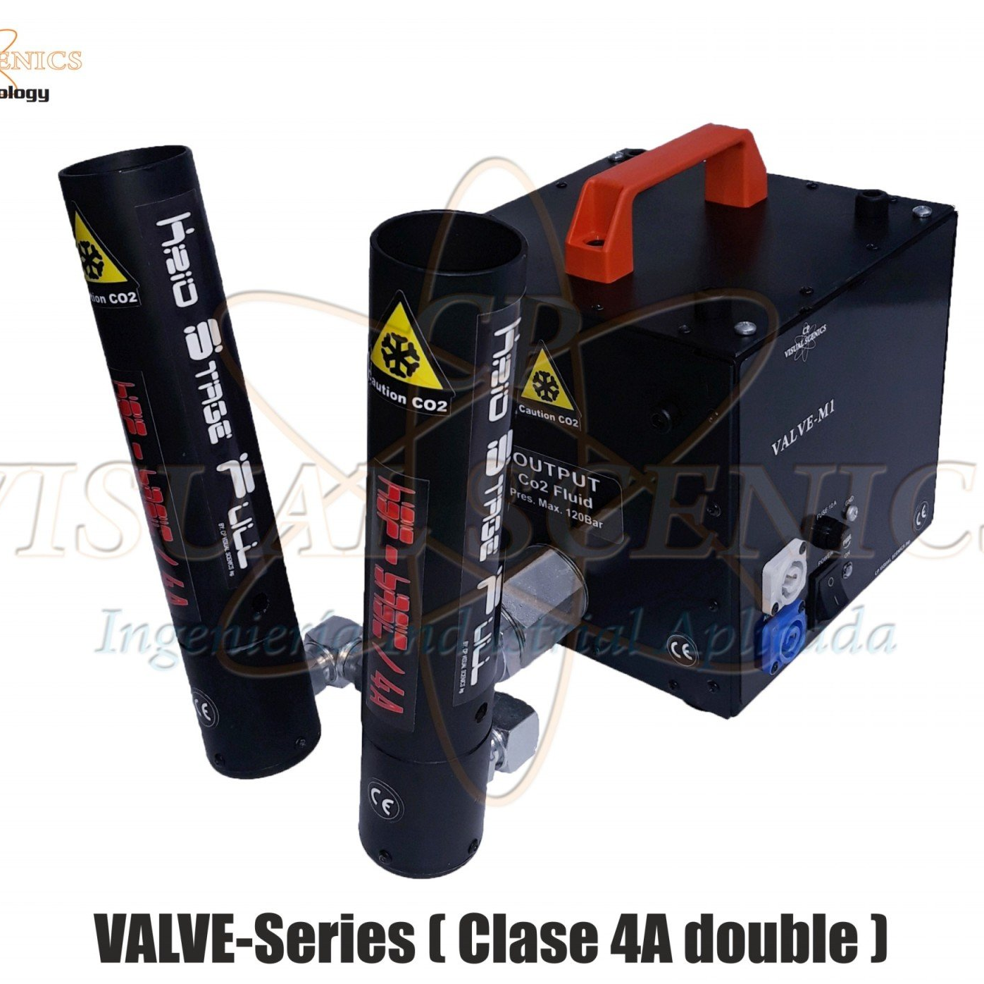 VALVE Series Co2 (Clase 4A -Double)