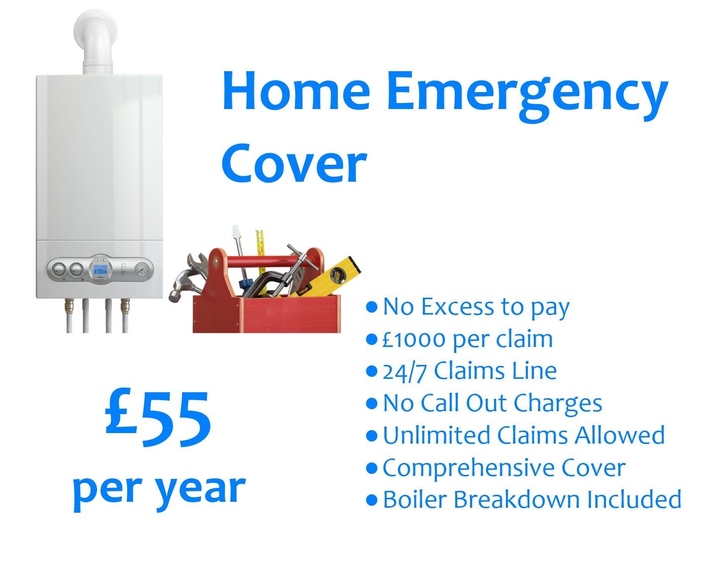 Cheapest Best Value Home Emergency Cover