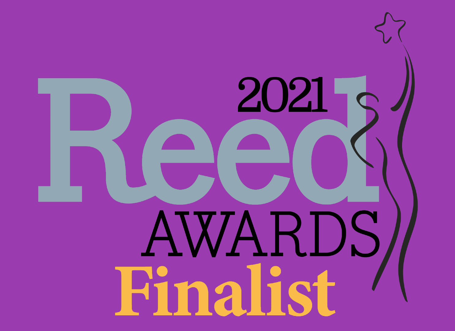@WLOGLOBAL Finalist in 2021 Reed Awards