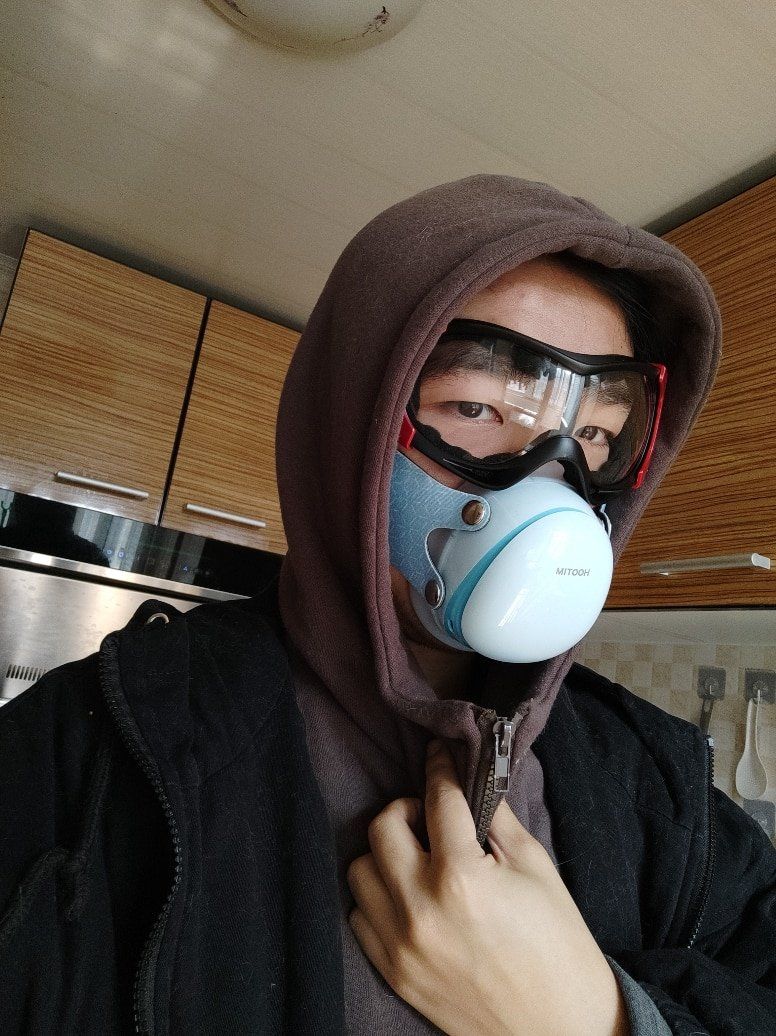 Hootim Mask