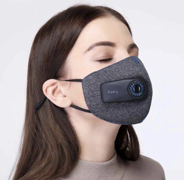 Purely Mask