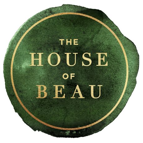 The house of Beau Logo