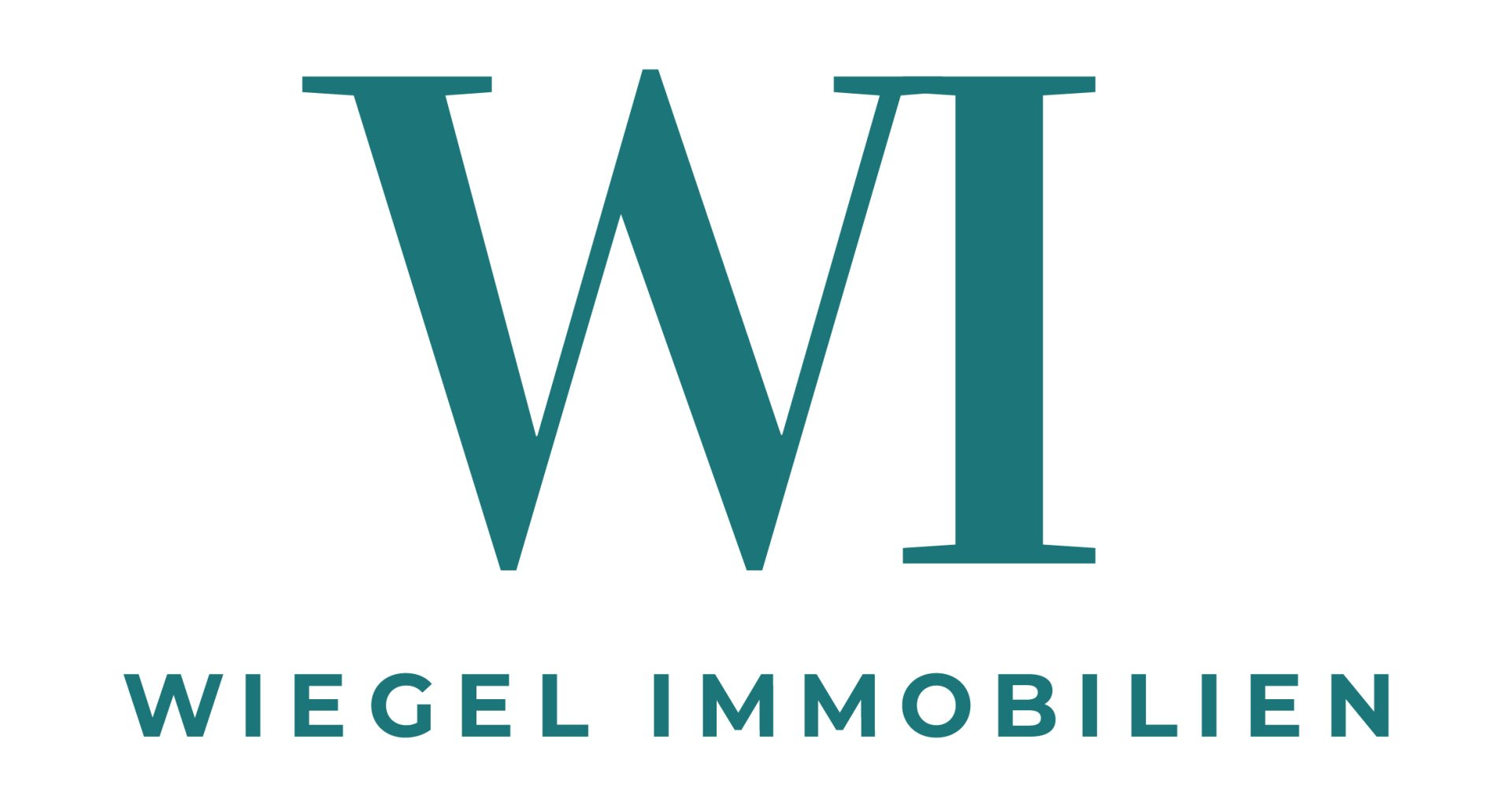 Wiegel Immobilien, Real Estate, Logo