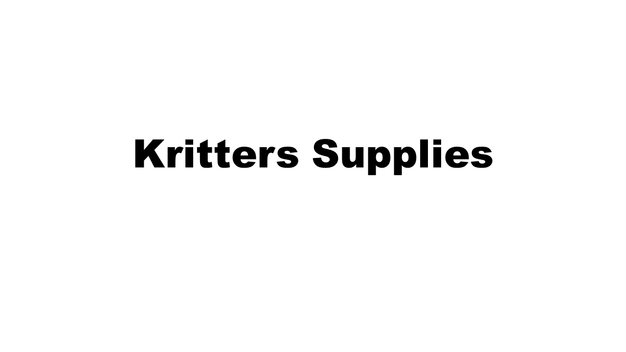 Launch of kritters.co.uk and the reason behind our business