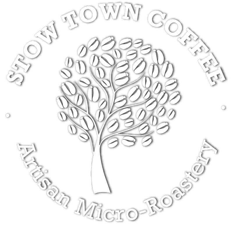Stow Town Coffee Stow Town Coffee Logo