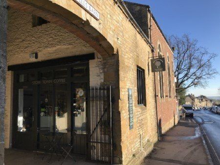 Stow Town Coffee Shop Location, Stow-on-the-Wold Stow Town Coffee Shop Location, Stow-on-the-Wold