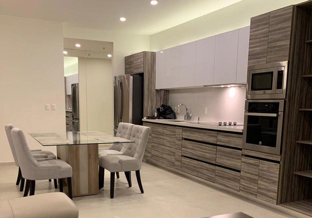 COCINAS Y CLOSETS