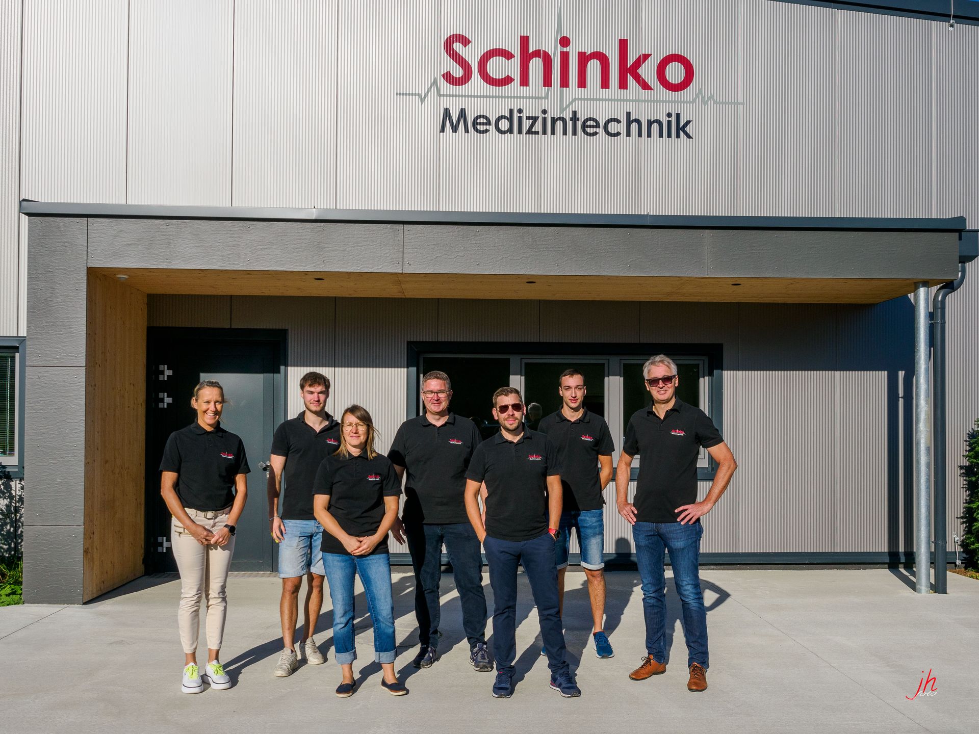 Team Schinko Medizintechnik Team Schinko Medizintechnik