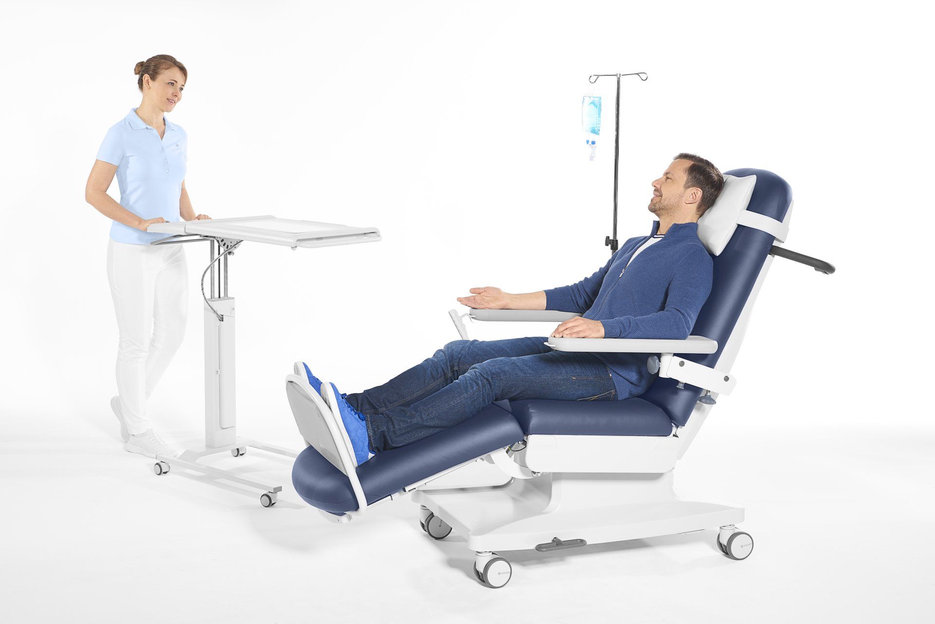 Funktions-Liegen und -Stühle