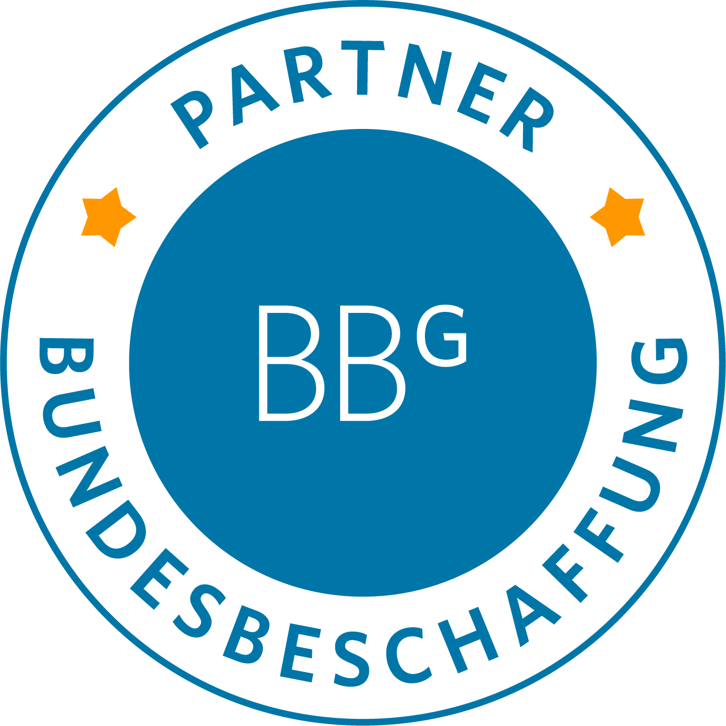 Partner-Siegel BBG