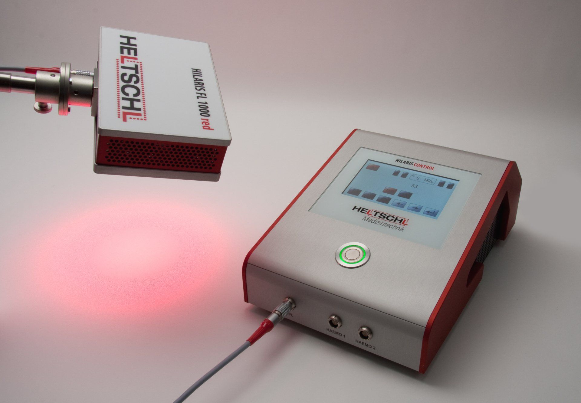 Flächenlaser HILARIS