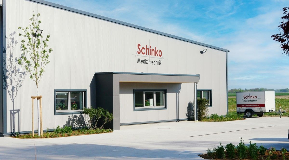 Schinko Medizintechnik - Home