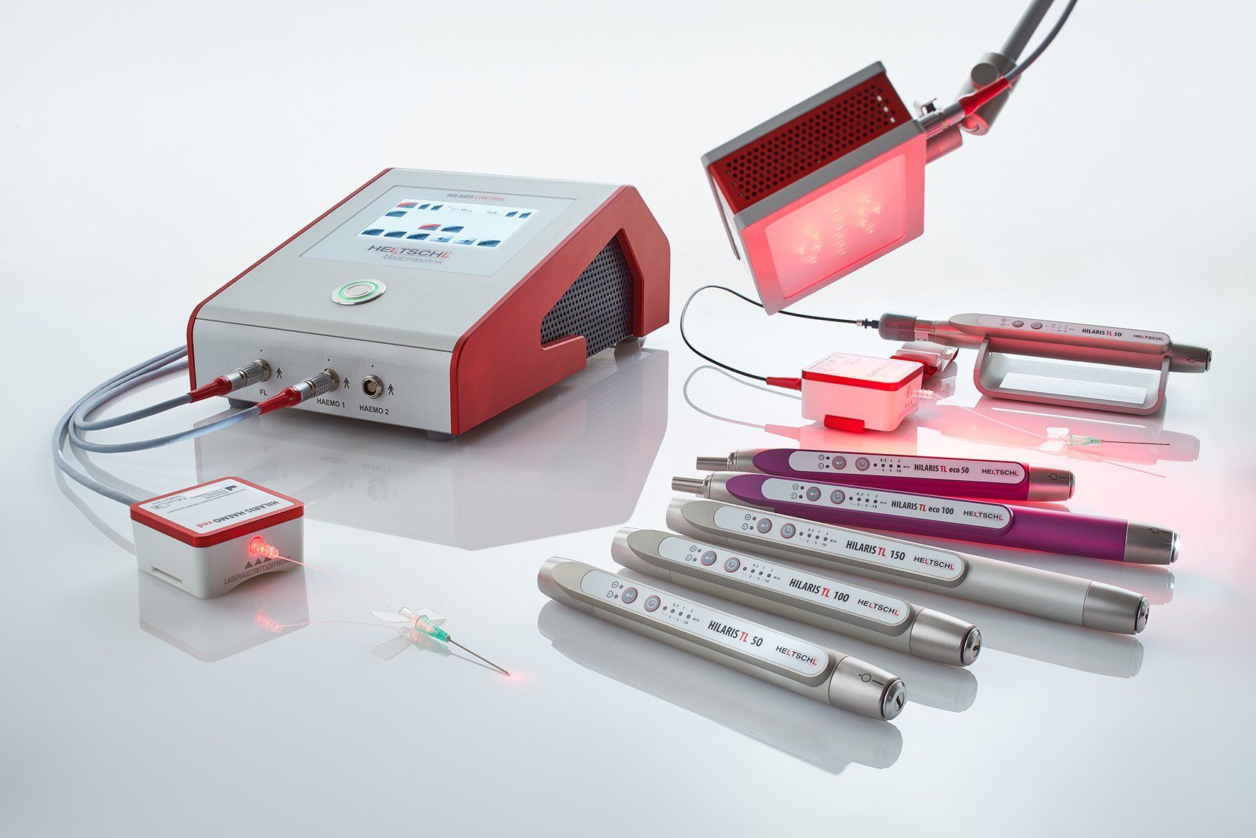 Lasertherapie