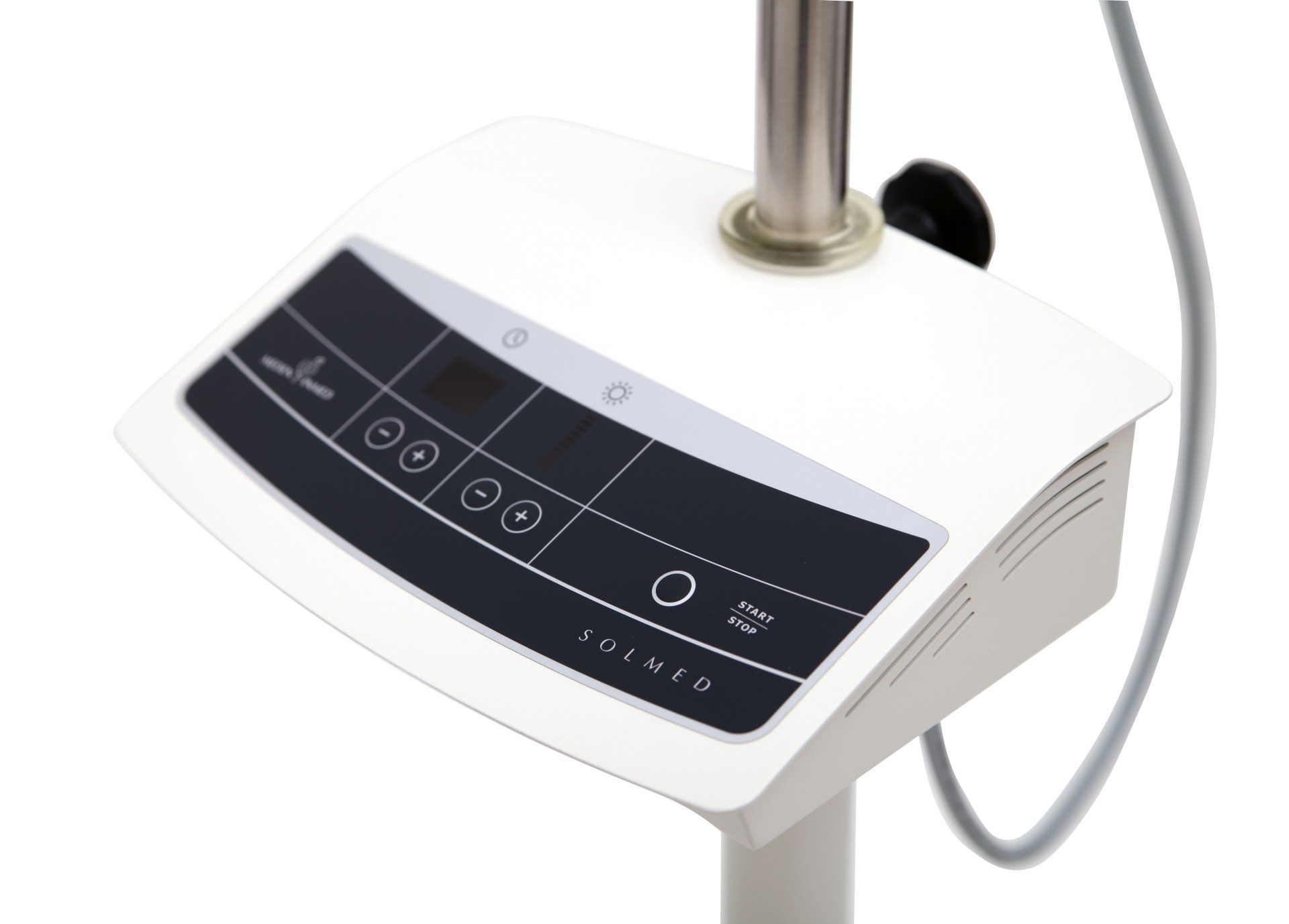 Infrarotstrahler Bedieneinheit