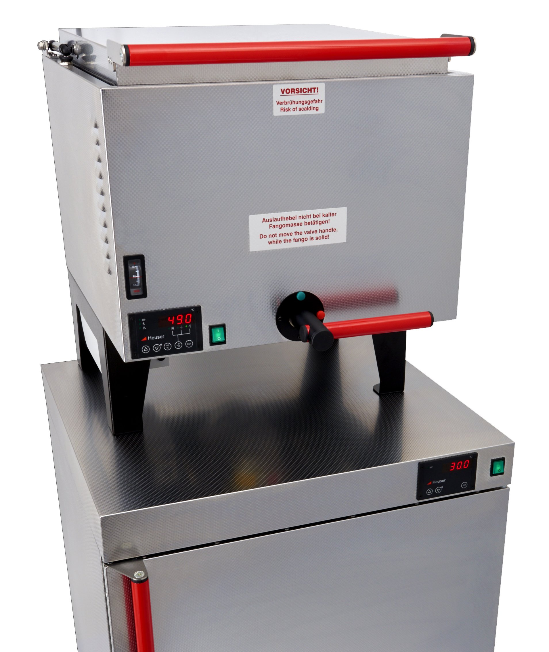 Rührwerk Wärmeschrank