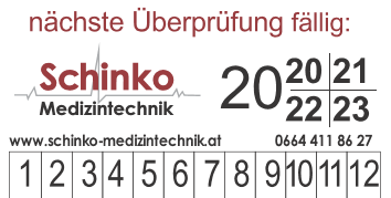 Sicherheitstechnische Kontrolle