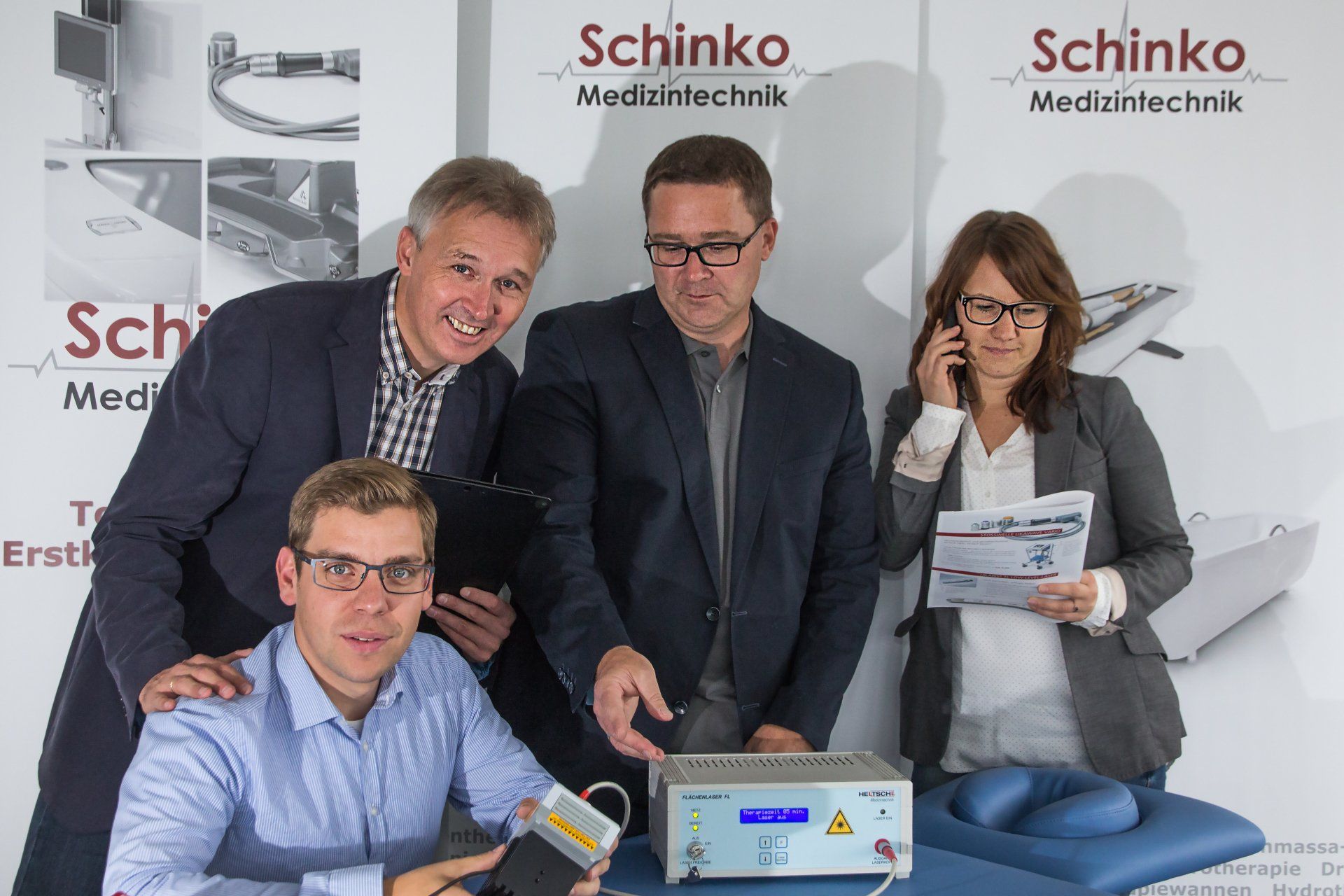 Beratung und Betreuung