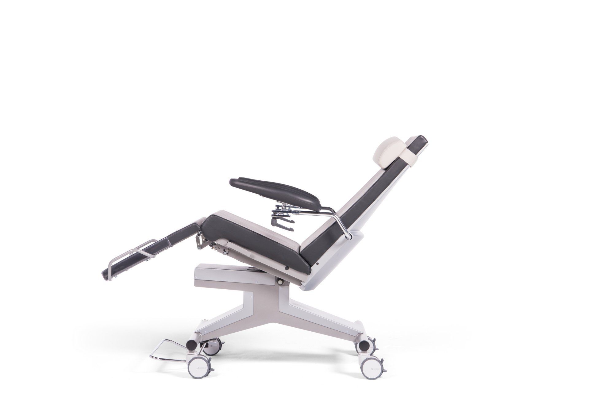 Spezialliege Blut- und Plasmaspende