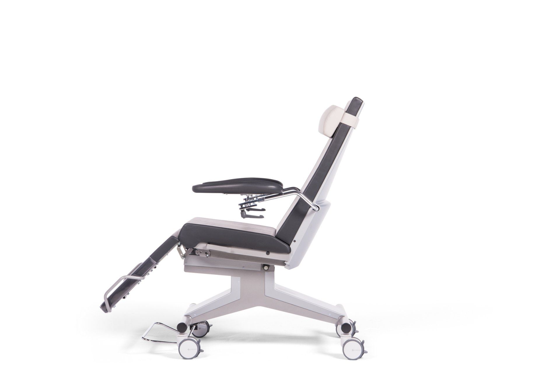 Spezialliege Blut- und Plasmaspende