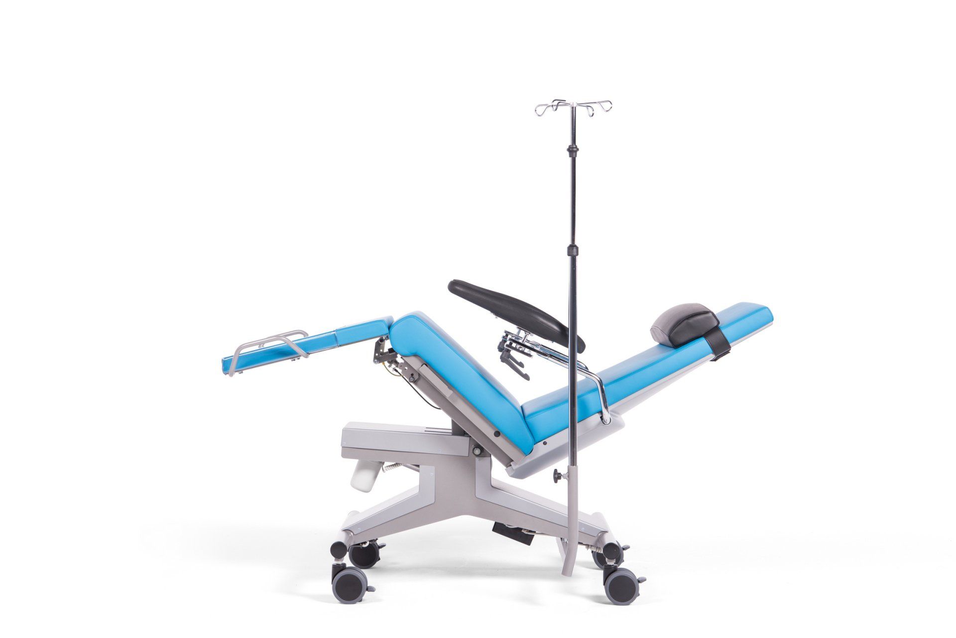 Sepzialliege Blut- und Plasmaspende