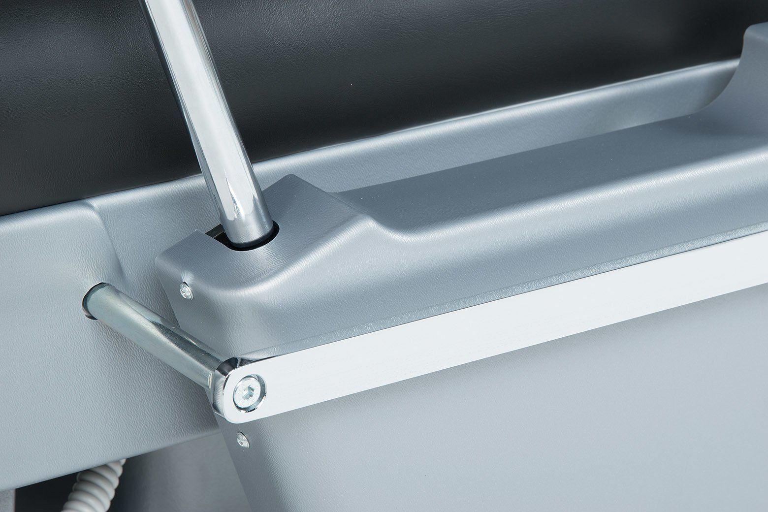 Mobile Versorgungsliege