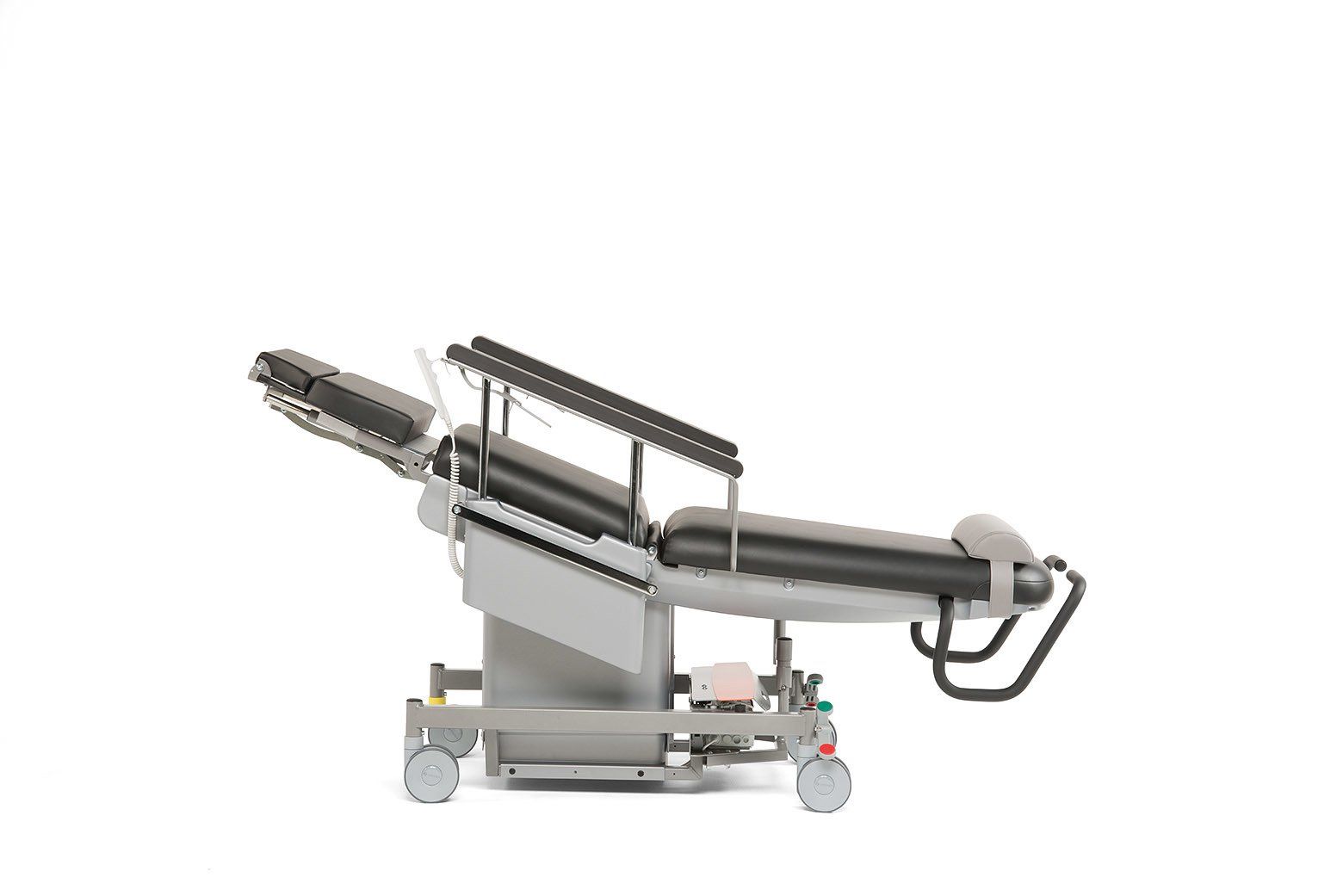 Mobile Versorgungsliege