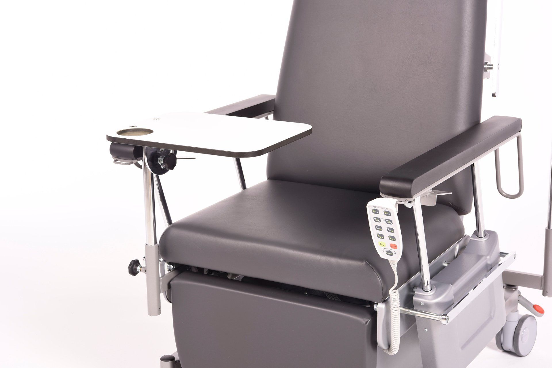 Mobile Versorgungsliege