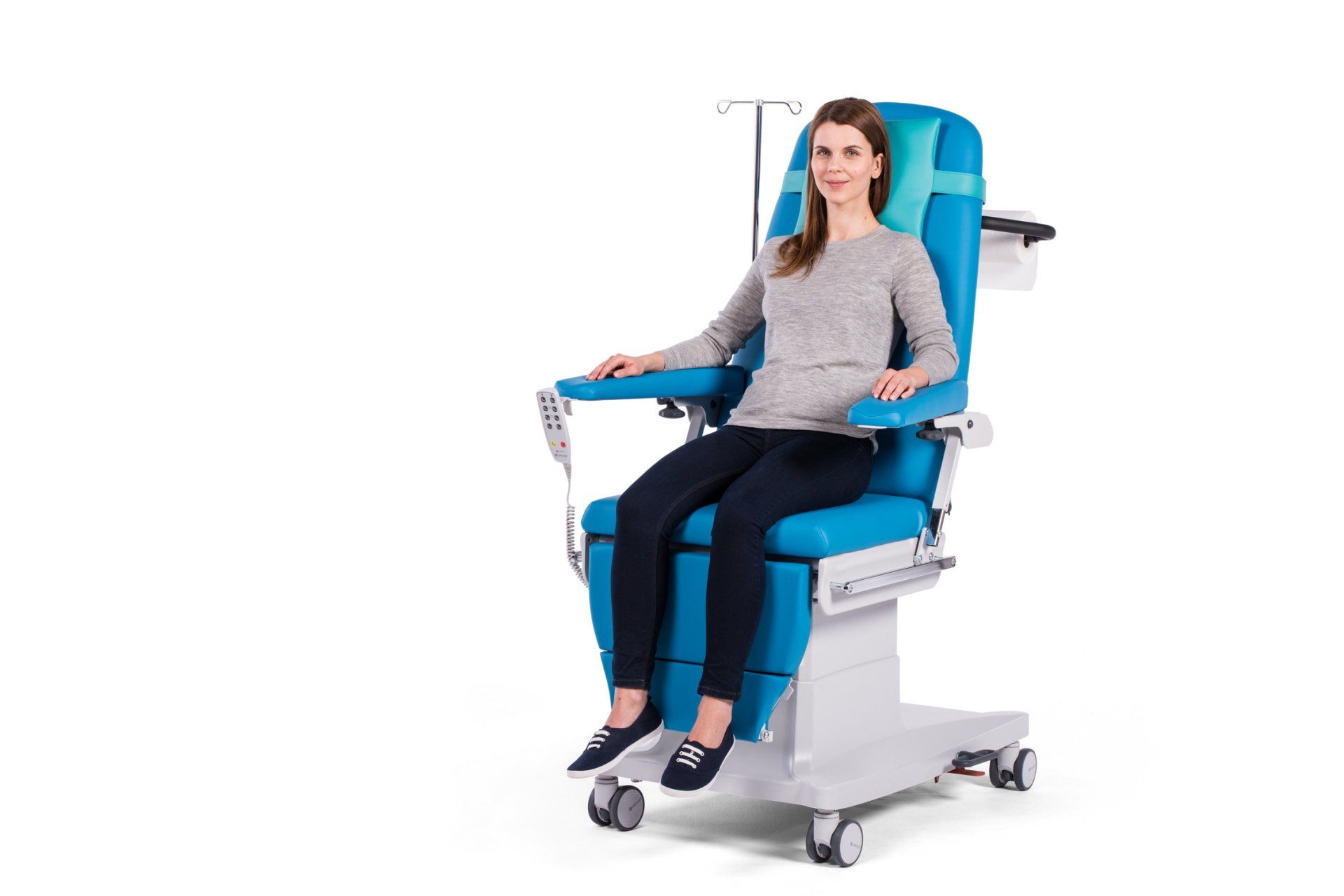 Liege für Transfusions- und Infusionstherapie