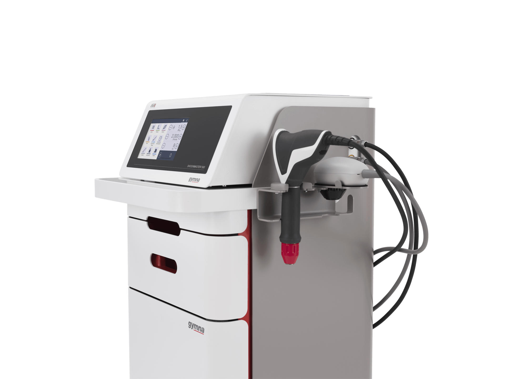 Stosswellen-Therapie ShockMaster